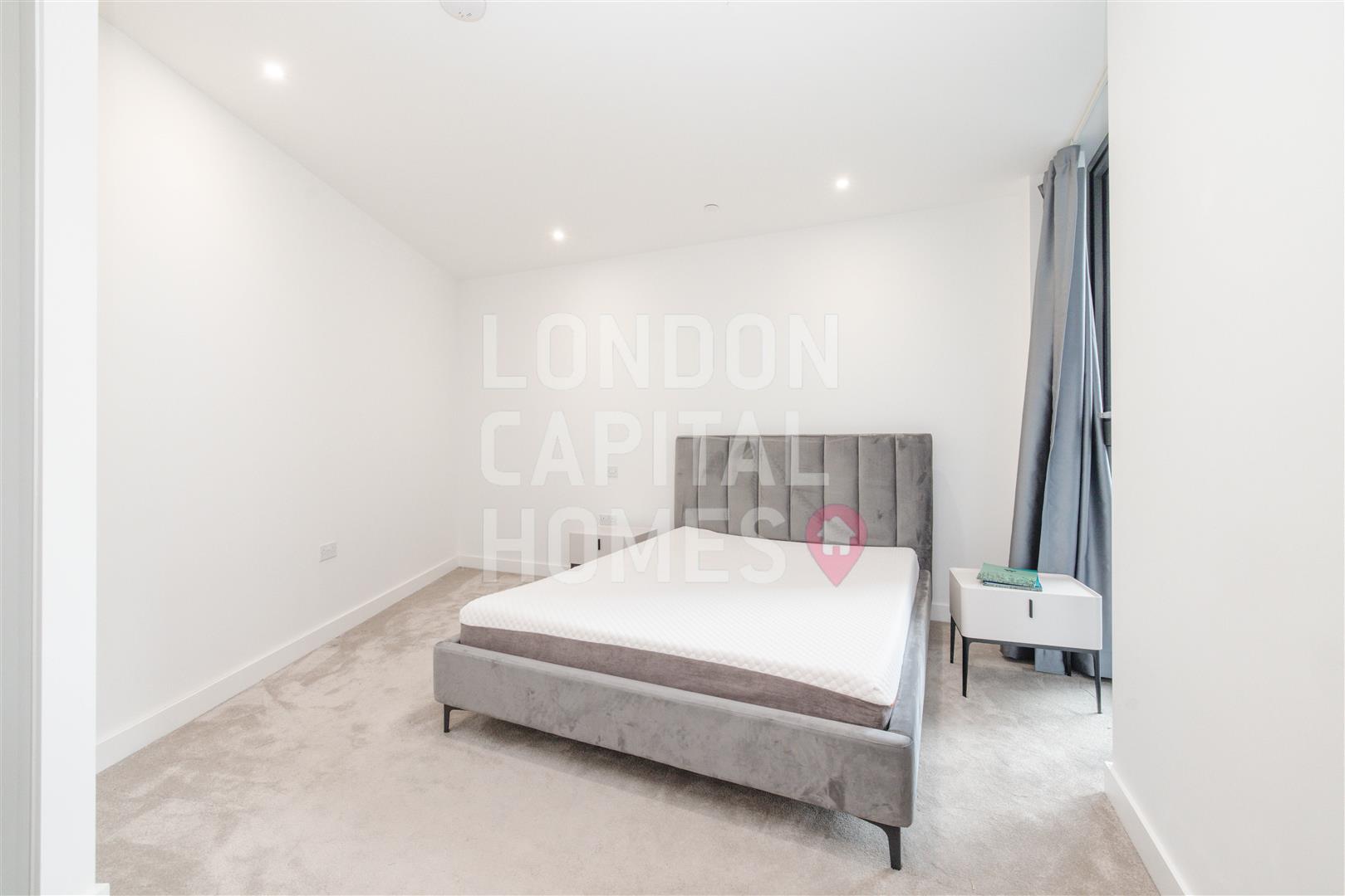 Willowbrook House, Coster Avenue, London